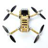 MightySkins Skin for DJI Mavic Mini Portable Drone Quadcopter - Gold Tiles | Protective, Durable, and Unique Vinyl Decal wrap cover | Easy To Apply, Remove, and Change Styles | Made in the USA (DJMAVMIN-Gold Tiles) view 3