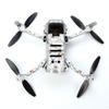 MightySkins Skin for DJI Mavic Mini Portable Drone Quadcopter - Conceal Snow | Protective, Durable, and Unique Vinyl Decal wrap cover | Easy To Apply, Remove, and Change Styles | Made in the USA (DJMAVMIN-Conceal Snow) view 3