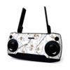 MightySkins Skin for DJI Mavic Mini Portable Drone Quadcopter - Conceal Snow | Protective, Durable, and Unique Vinyl Decal wrap cover | Easy To Apply, Remove, and Change Styles | Made in the USA (DJMAVMIN-Conceal Snow) view 4