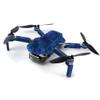 MightySkins Skin for DJI Mavic Mini Portable Drone Quadcopter - Blue Ice | Protective, Durable, and Unique Vinyl Decal wrap cover | Easy To Apply, Remove, and Change Styles | Made in the USA (DJMAVMIN-Blue Ice) view 2
