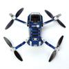 MightySkins Skin for DJI Mavic Mini Portable Drone Quadcopter - Blue Ice | Protective, Durable, and Unique Vinyl Decal wrap cover | Easy To Apply, Remove, and Change Styles | Made in the USA (DJMAVMIN-Blue Ice) view 3