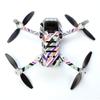 MightySkins Skin for DJI Mavic Mini Portable Drone Quadcopter - Colorful Chevron | Protective, Durable, and Unique Vinyl Decal wrap cover | Easy To Apply, Remove, and Change Styles | Made in the USA view 3