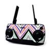 MightySkins Skin for DJI Mavic Mini Portable Drone Quadcopter - Colorful Chevron | Protective, Durable, and Unique Vinyl Decal wrap cover | Easy To Apply, Remove, and Change Styles | Made in the USA view 4