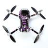 MightySkins Skin for DJI Mavic Mini Portable Drone Quadcopter - Purple Tree Camo | Protective, Durable, and Unique Vinyl Decal wrap cover | Easy To Apply, Remove, and Change Styles | Made in the USA, Model Number: DJMAVMIN-Purple Tree Camo view 3