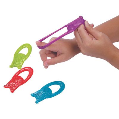 Cute Monster Flyer - Toys - 12 Pieces