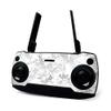 MightySkins Skin for DJI Mavic Mini Portable Drone Quadcopter - Viper Snow | Protective, Durable, and Unique Vinyl Decal wrap cover | Easy To Apply, Remove, and Change Styles | Made in the USA (DJMAVMIN-Viper Snow) view 4