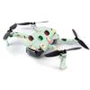 MightySkins Skin for DJI Mavic Mini Portable Drone Quadcopter - Sushi | Protective, Durable, and Unique Vinyl Decal wrap cover | Easy To Apply, Remove, and Change Styles | Made in the USA (DJMAVMIN-Sushi) view 2