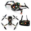 MightySkins Skin for DJI Mavic Mini Portable Drone Quadcopter - Cocktail Therapy | Protective, Durable, and Unique Vinyl Decal wrap Cover | Easy to Apply, Remove, and Change Styles | Made in The USA view 1