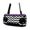 MightySkins Skin for DJI Mavic Mini Portable Drone Quadcopter - Purple Chevron | Protective, Durable, and Unique Vinyl Decal wrap Cover | Easy to Apply, Remove, and Change Styles | Made in The USA view 4