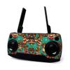 MightySkins Skin for DJI Mavic Mini Portable Drone Quadcopter - Crazy Tikis | Protective, Durable, and Unique Vinyl Decal wrap Cover | Easy to Apply, Remove, and Change Styles | Made in The USA view 4