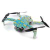 MightySkins Skin for DJI Mavic Mini Portable Drone Quadcopter - Raining Pizza | Protective, Durable, and Unique Vinyl Decal wrap Cover | Easy to Apply, Remove, and Change Styles | Made in The USA view 2
