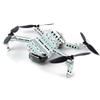 MightySkins Skin for DJI Mavic Mini Portable Drone Quadcopter - Turquoise Tribal | Protective, Durable, and Unique Vinyl Decal wrap Cover | Easy to Apply, Remove, and Change Styles | Made in The USA view 2