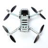 MightySkins Skin for DJI Mavic Mini Portable Drone Quadcopter - Turquoise Tribal | Protective, Durable, and Unique Vinyl Decal wrap Cover | Easy to Apply, Remove, and Change Styles | Made in The USA view 3