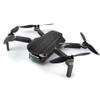 MightySkins Skin for DJI Mavic Mini Portable Drone Quadcopter - Black Wood | Protective, Durable, and Unique Vinyl Decal wrap cover | Easy To Apply, Remove, and Change Styles | Made in the USA (DJMAVMIN-Black Wood) view 2