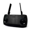 MightySkins Skin for DJI Mavic Mini Portable Drone Quadcopter - Black Wood | Protective, Durable, and Unique Vinyl Decal wrap cover | Easy To Apply, Remove, and Change Styles | Made in the USA (DJMAVMIN-Black Wood) view 4