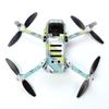 MightySkins Skin for DJI Mavic Mini Portable Drone Quadcopter - Pastel Chevron | Protective, Durable, and Unique Vinyl Decal wrap cover | Easy To Apply, Remove, and Change Styles | Made in the USA, Model: DJMAVMIN-Pastel Chevron view 3