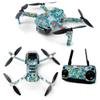 MightySkins Skin for DJI Mavic Mini Portable Drone Quadcopter - VSCO Girl | Protective, Durable, and Unique Vinyl Decal wrap cover | Easy To Apply, Remove, and Change Styles | Made in the USA, VSCO8 (DJMAVMIN-VSCO8) view 1