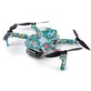MightySkins Skin for DJI Mavic Mini Portable Drone Quadcopter - VSCO Girl | Protective, Durable, and Unique Vinyl Decal wrap cover | Easy To Apply, Remove, and Change Styles | Made in the USA, VSCO8 (DJMAVMIN-VSCO8) view 2