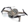 MightySkins Skin for DJI Mavic Mini Portable Drone Quadcopter - Gray Wood | Protective, Durable, and Unique Vinyl Decal wrap cover | Easy To Apply, Remove, and Change Styles | Made in the USA (DJMAVMIN-Gray Wood) view 2