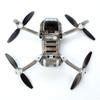 MightySkins Skin for DJI Mavic Mini Portable Drone Quadcopter - Gray Wood | Protective, Durable, and Unique Vinyl Decal wrap cover | Easy To Apply, Remove, and Change Styles | Made in the USA (DJMAVMIN-Gray Wood) view 3