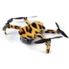 MightySkins Skin for DJI Mavic Mini Portable Drone Quadcopter - Cheetah | Protective, Durable, and Unique Vinyl Decal wrap cover | Easy To Apply, Remove, and Change Styles | Made in the USA, Model Number: DJMAVMIN-Cheetah view 2