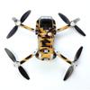 MightySkins Skin for DJI Mavic Mini Portable Drone Quadcopter - Cheetah | Protective, Durable, and Unique Vinyl Decal wrap cover | Easy To Apply, Remove, and Change Styles | Made in the USA, Model Number: DJMAVMIN-Cheetah view 3