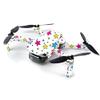 MightySkins Skin for DJI Mavic Mini Portable Drone Quadcopter - Smiley Stars | Protective, Durable, and Unique Vinyl Decal wrap cover | Easy To Apply, Remove, and Change Styles | Made in the USA (DJMAVMIN-Smiley Stars) view 2
