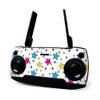 MightySkins Skin for DJI Mavic Mini Portable Drone Quadcopter - Smiley Stars | Protective, Durable, and Unique Vinyl Decal wrap cover | Easy To Apply, Remove, and Change Styles | Made in the USA (DJMAVMIN-Smiley Stars) view 4