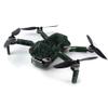 MightySkins Skin for DJI Mavic Mini Portable Drone Quadcopter - Green Marble | Protective, Durable, and Unique Vinyl Decal wrap Cover | Easy to Apply, Remove, and Change Styles | Made in The USA view 2