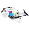 MightySkins Skin for DJI Mavic Mini Portable Drone Quadcopter - Splash Of Color | Protective, Durable, and Unique Vinyl Decal wrap cover | Easy To Apply, Remove, and Change Styles | Made in the USA (DJMAVMIN-Splash Of Color) view 2