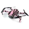 MightySkins Skin for DJI Mavic Mini Portable Drone Quadcopter - Pink Tree Camo | Protective, Durable, and Unique Vinyl Decal wrap cover | Easy To Apply, Remove, and Change Styles | Made in the USA, Model Number: DJMAVMIN-Pink Tree Camo view 2
