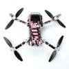 MightySkins Skin for DJI Mavic Mini Portable Drone Quadcopter - Pink Tree Camo | Protective, Durable, and Unique Vinyl Decal wrap cover | Easy To Apply, Remove, and Change Styles | Made in the USA, Model Number: DJMAVMIN-Pink Tree Camo view 3