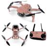 MightySkins Skin for DJI Mavic Mini Portable Drone Quadcopter - Pink Marble | Protective, Durable, and Unique Vinyl Decal wrap cover | Easy To Apply, Remove, and Change Styles | Made in the USA, DJMAVMIN-Pink Marble view 1