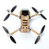 MightySkins Skin for DJI Mavic Mini Portable Drone Quadcopter - Amber Marble | Protective, Durable, and Unique Vinyl Decal wrap cover | Easy To Apply, Remove, and Change Styles | Made in the USA (DJMAVMIN-Amber Marble) view 3