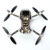 MightySkins Skin for DJI Mavic Mini Portable Drone Quadcopter - Drt | Protective, Durable, and Unique Vinyl Decal wrap cover | Easy To Apply, Remove, and Change Styles | Made in the USA (DJMAVMIN-Drt) view 3