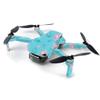 MightySkins Skin for DJI Mavic Mini Portable Drone Quadcopter - Water Flowers | Protective, Durable, and Unique Vinyl Decal wrap Cover | Easy to Apply, Remove, and Change Styles | Made in The USA view 2