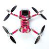 MightySkins Skin for DJI Mavic Mini Portable Drone Quadcopter - Paradise | Protective, Durable, and Unique Vinyl Decal wrap cover | Easy To Apply, Remove, and Change Styles | Made in the USA, Model Number: DJMAVMIN-Paradise view 3