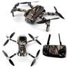 MightySkins Skin for DJI Mavic Mini Portable Drone Quadcopter - Tree Camo | Protective, Durable, and Unique Vinyl Decal wrap cover | Easy To Apply, Remove, and Change Styles | Made in the USA (DJMAVMIN-Tree Camo) view 1