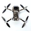 MightySkins Skin for DJI Mavic Mini Portable Drone Quadcopter - Tree Camo | Protective, Durable, and Unique Vinyl Decal wrap cover | Easy To Apply, Remove, and Change Styles | Made in the USA (DJMAVMIN-Tree Camo) view 3