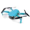 MightySkins Skin for DJI Mavic Mini Portable Drone Quadcopter - Blue Vintage | Protective, Durable, and Unique Vinyl Decal wrap Cover | Easy to Apply, Remove, and Change Styles | Made in The USA view 2