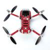 MightySkins Skin for DJI Mavic Mini Portable Drone Quadcopter - Bandana | Protective, Durable, and Unique Vinyl Decal wrap Cover | Easy to Apply, Remove, and Change Styles | Made in The USA view 3