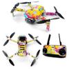 MightySkins Skin for DJI Mavic Mini Portable Drone Quadcopter - VSCO Girl | Protective, Durable, and Unique Vinyl Decal wrap Cover | Easy to Apply, Remove, and Change Styles | Made in The USA view 1