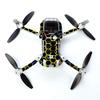 MightySkins Skin for DJI Mavic Mini Portable Drone Quadcopter - Primary Honeycomb | Protective, Durable, and Unique Vinyl Decal wrap cover | Easy To Apply, Remove, and Change Styles | Made in the USA (DJMAVMIN-Primary Honeycomb) view 3