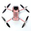 MightySkins Skin for DJI Mavic Mini Portable Drone Quadcopter - Coral Damask | Protective, Durable, and Unique Vinyl Decal wrap cover | Easy To Apply, Remove, and Change Styles | Made in the USA, Model Number: DJMAVMIN-Coral Damask view 3