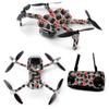 MightySkins Skin for DJI Mavic Mini Portable Drone Quadcopter - Retro Controllers 3 | Protective, Durable, and Unique Vinyl Decal wrap cover | Easy To Apply | Made in the USA (DJMAVMIN-Retro Controllers 3) view 1