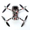 MightySkins Skin for DJI Mavic Mini Portable Drone Quadcopter - Retro Controllers 3 | Protective, Durable, and Unique Vinyl Decal wrap cover | Easy To Apply | Made in the USA (DJMAVMIN-Retro Controllers 3) view 3