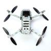 MightySkins Skin for DJI Mavic Mini Portable Drone Quadcopter - Blue Seashells | Protective, Durable, and Unique Vinyl Decal wrap cover | Easy To Apply, Remove, and Change Styles | Made in the USA (DJMAVMIN-Blue Seashells) view 3