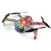 MightySkins Skin for DJI Mavic Mini Portable Drone Quadcopter - Protective, Durable, and Unique Vinyl Decal wrap cover | Easy To Apply, Remove, and Change Styles | Made in the USA, VSCO5 (DJMAVMIN-VSCO5) view 2
