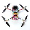 MightySkins Skin for DJI Mavic Mini Portable Drone Quadcopter - Protective, Durable, and Unique Vinyl Decal wrap cover | Easy To Apply, Remove, and Change Styles | Made in the USA, VSCO5 (DJMAVMIN-VSCO5) view 3