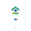 Craft Stick Birdhouse Sign Craft Kit -12 - Crafts for Kids and Fun Home Activities view 1